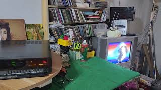 Celebrity SHARP VCR-90ET HiFi Stereo Multi System, Giá 1tr5 kèm băng & remote. Lh A Mẫn SG Zalo 0913897096 Wealth