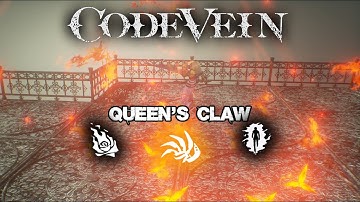 Code Vein: All Queen