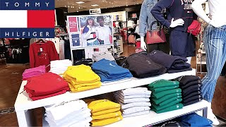 TOMMY HILFIGER OUTLET STORE | SALE BUY 50% OFF CLOTHES | SHOP WITH ME -