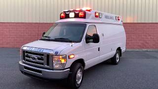 Used AEV Ambulance For Sale by Pilip Ambulances in Pennsylvania - Ambulance Dealer