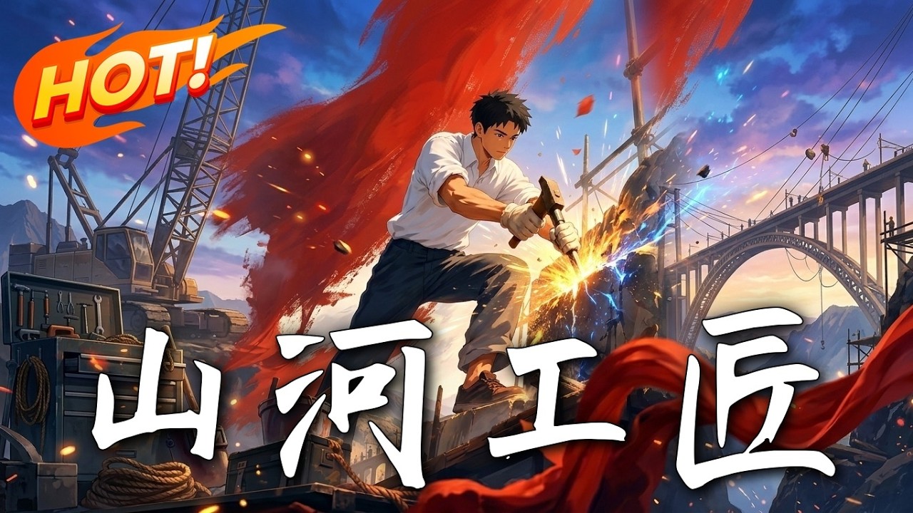 山河工匠：石呆子的逆襲之路