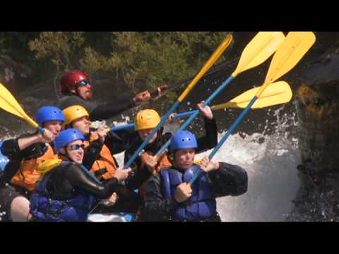 ACE Adventure Resort | Whitewater Rafting Safety Tips - Overview