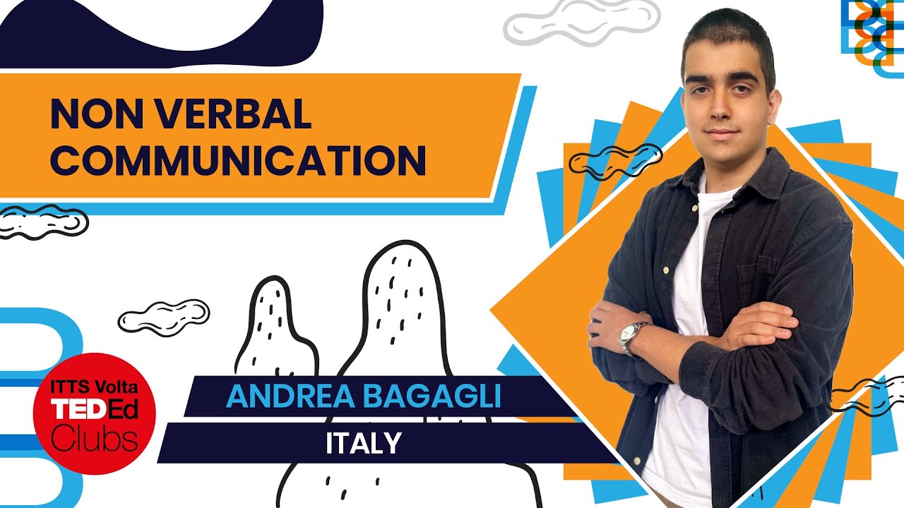 Non verbal communication - YouTube