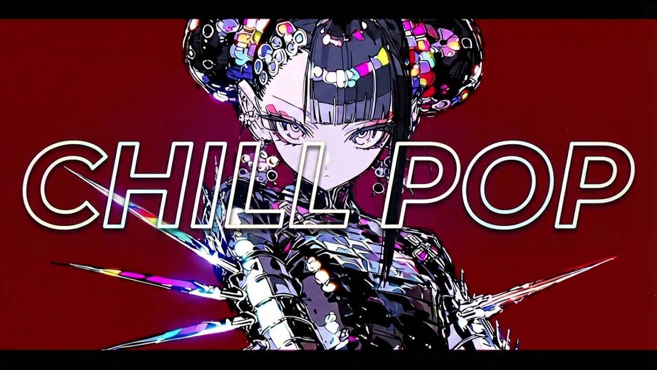 [playlist] EUPHORIC SLEEP 🌌 Addictive Chill Pop & Midnight ASMR to Drift Away