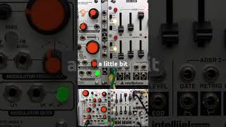 Industrial Music Electronics Hertz Donut MK III - Eurorack Module