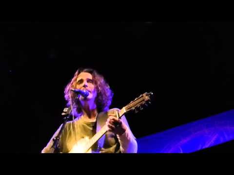 Chris Cornell "Josephine" Minneapolis,Mn 10/5/15 HD