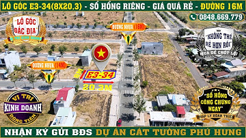 Dự án Cát Tường Phú Hưng | GÓC ĐẮC ĐỊA - GIÁ SIÊU RẺ |