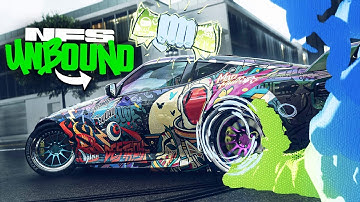 Need for Speed™ Unbound Story Mode Gameplay #1