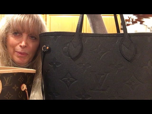 LV Neverfull NF MM Purse Organizer Insert