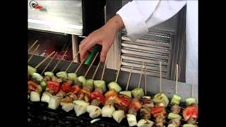 BBQ at KCD
