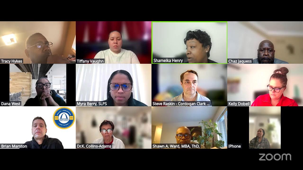 Board of Education Real Estate Meeting - 1-26-26