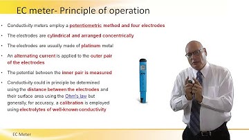 Electrical Conductivity Meter