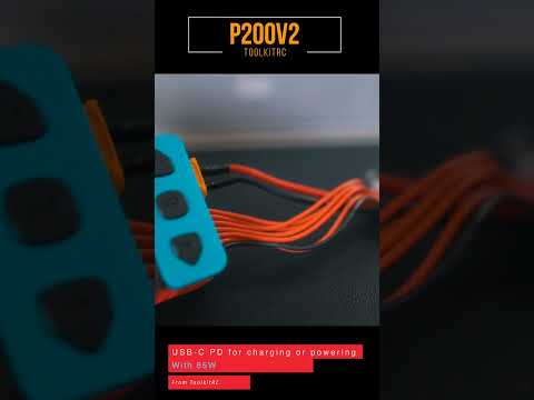 🚀 ToolkitRC P200V2