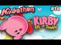 THE KIRBY MARATHON - Day 14: Kirby Tilt 'n' Tumble [Game Boy]