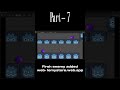 Kings run || Part 7; #gamedesign #godot #gamedevblog