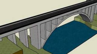 Bridge animation