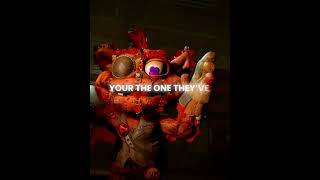 the Playtime Butcher  Sol Vibra slowed  Poppy Playtime Chapter 5 Edit