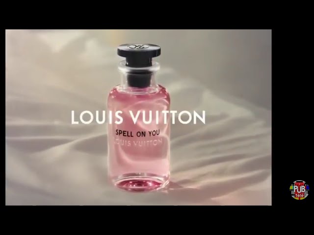 Spell on you Louis Vuitton - Léa Seydoux le parfum Pub 30s 