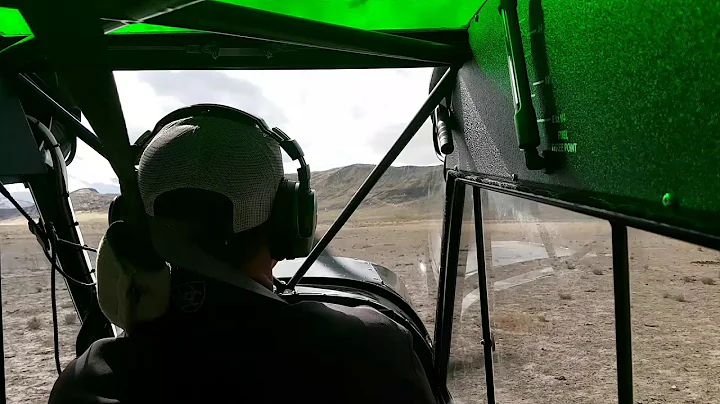 Departing 'shrimp on the barbie' with Jake bunting
