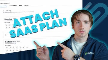 How to Attach SaaS Mode Subscription Plan to an Existing Client/Sub-Account