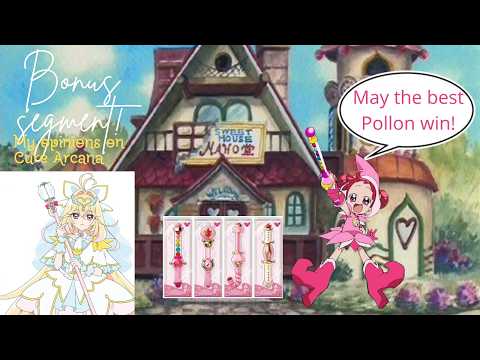 Which pollon from Ojamajo Doremi is the best? (+ An arcana bonus)