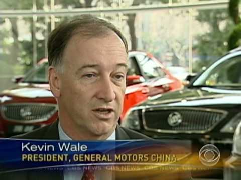 Shanghai Auto Sales