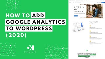 How to Install Google Analytics in WordPress 2020 | Add Google Analytics to Your Website