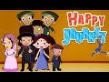 Chutki - Holiday Adventure with Bheem and Friends | Videos for Kids in Hindi