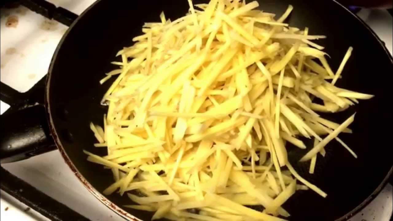 Cambodian Stir Fried Ginger with Chicken YouTube