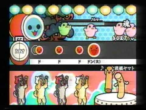 太鼓の達人　宇宙戦艦ヤマト　（旧難しい）