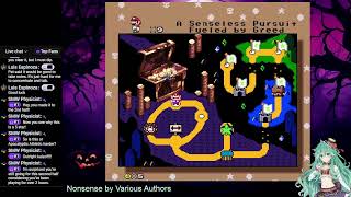 [SMW Hack] Nonsense (18)