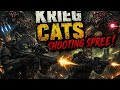 🔥 KRIEG CATS Shooting Spree🔥⚔️🐱💥  #trailer #cat #catwarriors #cartoon #animation #youtubevideo