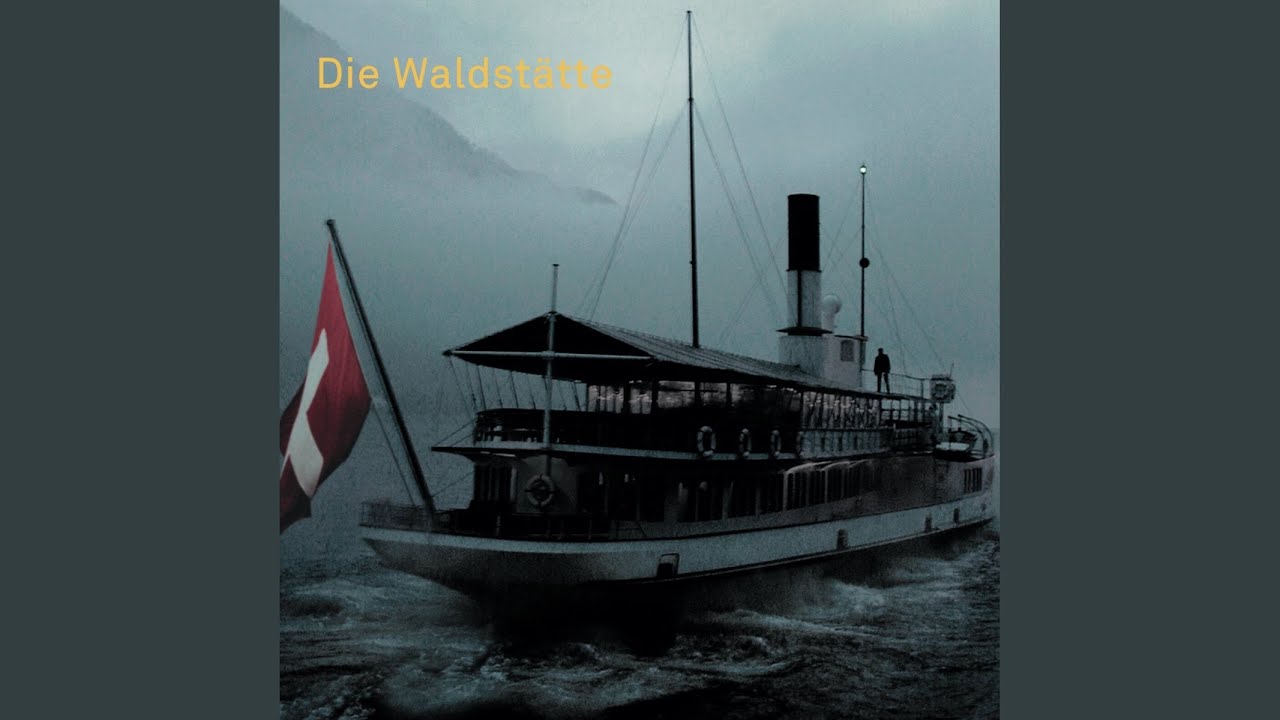 Das Lexikon - Dampfschiff Tonarchiv: DS SCHILLER, Schiffshorn 2 mal