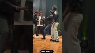 Raghava Lawrance Mass Dance Performance In Chennai Ssn College In Elvin Sir Program .