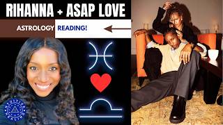 Rihanna & A$AP Rocky: Astrology Love Compatibility