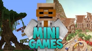 Minecraft: Mini Games - Master Builders
