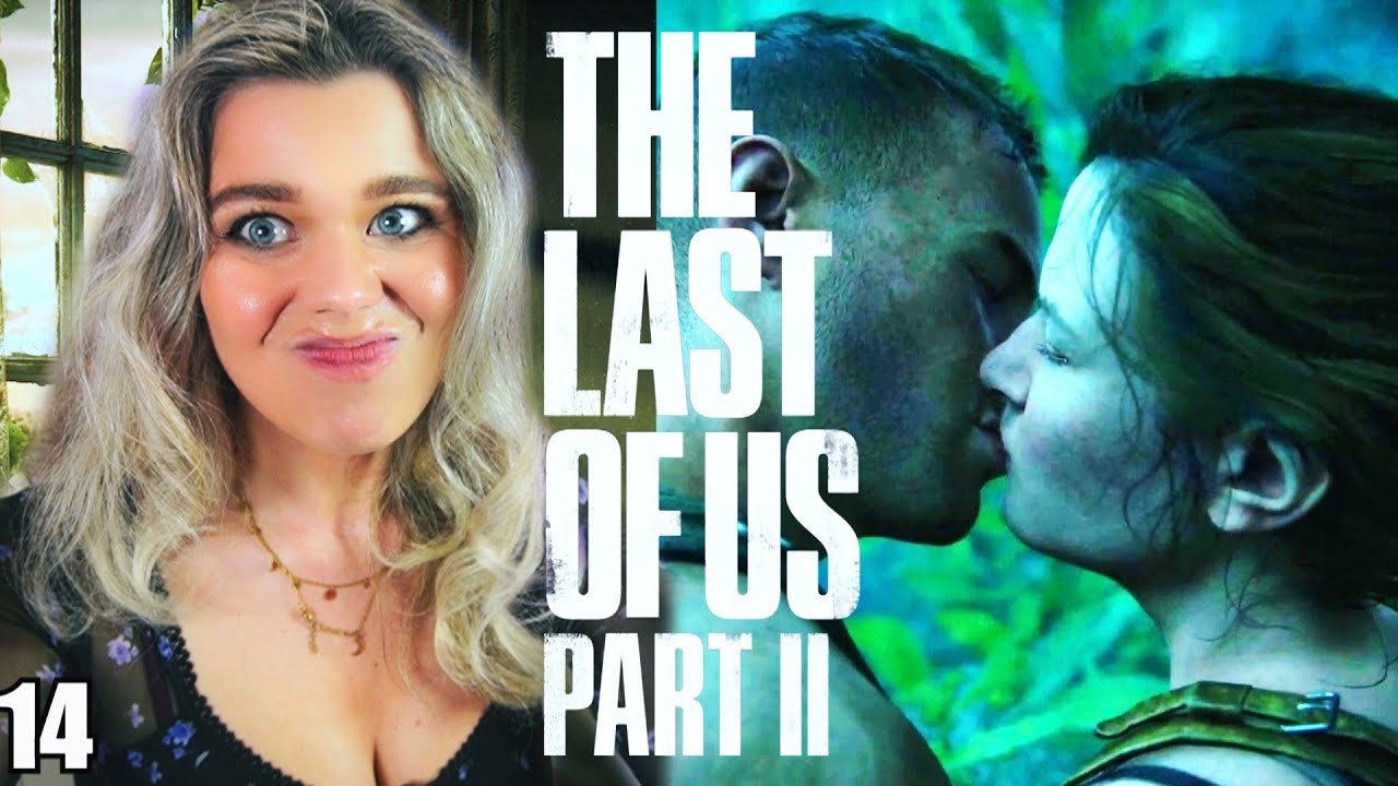 DON"T MAKE ME LIKE HER!! The Last Of Us 2 BLIND Playthrough - Part 14 ...