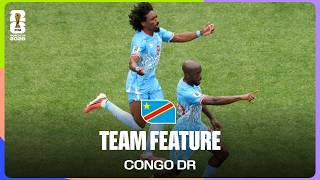Team Feature: Congo DR | Wissa: 'A Life Changing Goal'