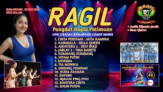 CINTA PERTAMA - KARMILA -  AISHITERU 2 - LIVE CIBADAK BANJARSARI CIAMIS -  RAGIL PONGDUT