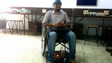 Raspberry Pi Based Automatic Wheelchair Using Eye Ball Detection Part-2