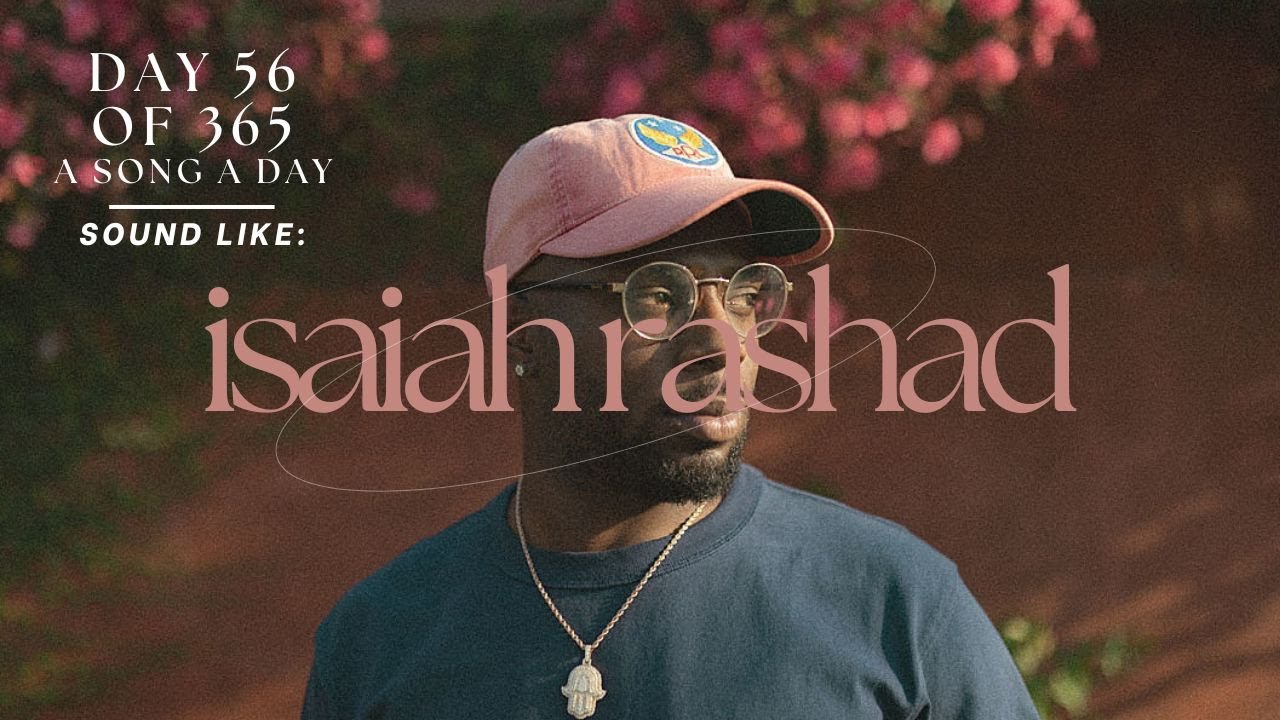 How To Make an Isaiah Rashad Song in 10 Minutes - Day 56 of 365 - YouTube