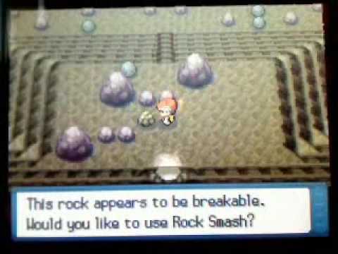 How do you get to stark mountain pokemon diamond — photo 2