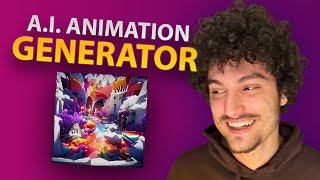 How Generate Animations for FREE!!! - YouTube