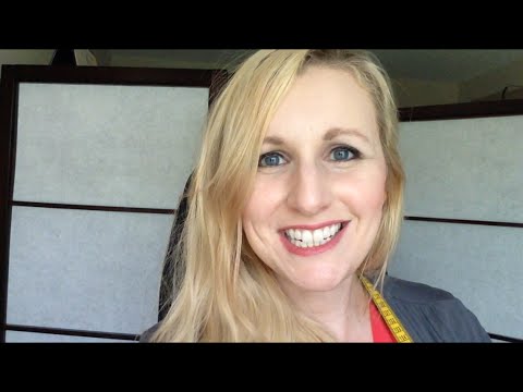 ASMR Men's Suit Fitting (Reupload) | Up Close Personal Attention Southern Accent