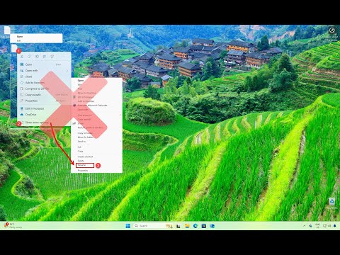 Rename your file by using Function key