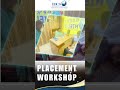 Placement Workshop at IICS India | Job Readiness &amp; Interview Preparation for Students