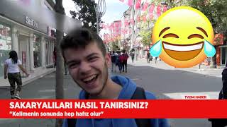 Birinin Sakaryalı olduğunu nasıl anlarsınız? Resimi