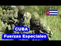 Top 5 Fuerzas Especiales mas Letales de CUBA.