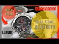 Detailed look at the G-Shock MTGB1000D-1A - ROLEX Killer? Bluetooth, Multiband, Atomic, Solar