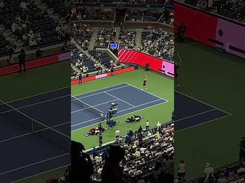 Qinwen Zheng vs